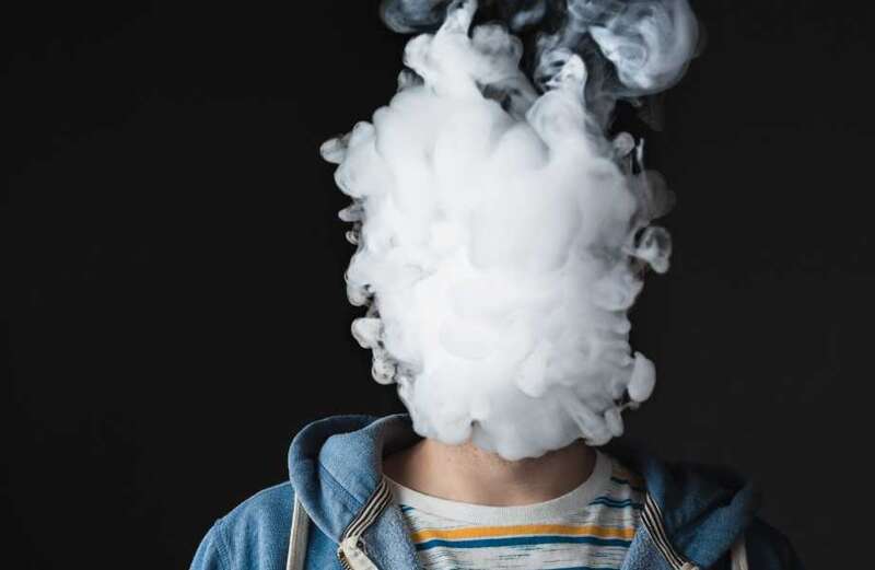 Over half of parents have no idea that vaping around their kids could put their little ones in danger