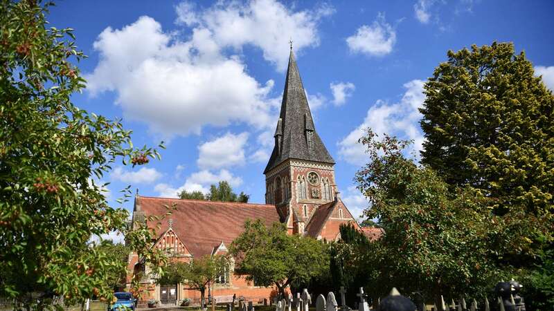 Sunningdale in Berkshire is a go-to posh place (Image: Berkshire Live / Darren Pepe)