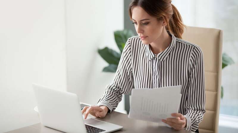 The start of a new tax year is on April 6 (Image: Getty Images/iStockphoto)