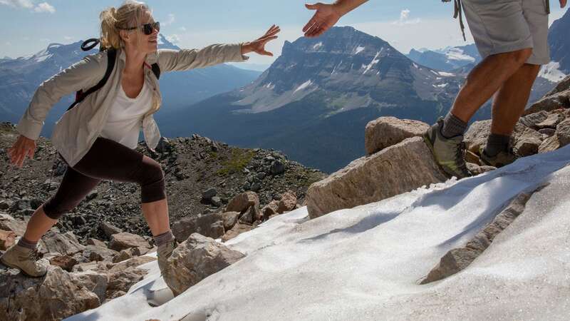 Hikers have been warned to wear appropriate clothes (Image: Getty Images)