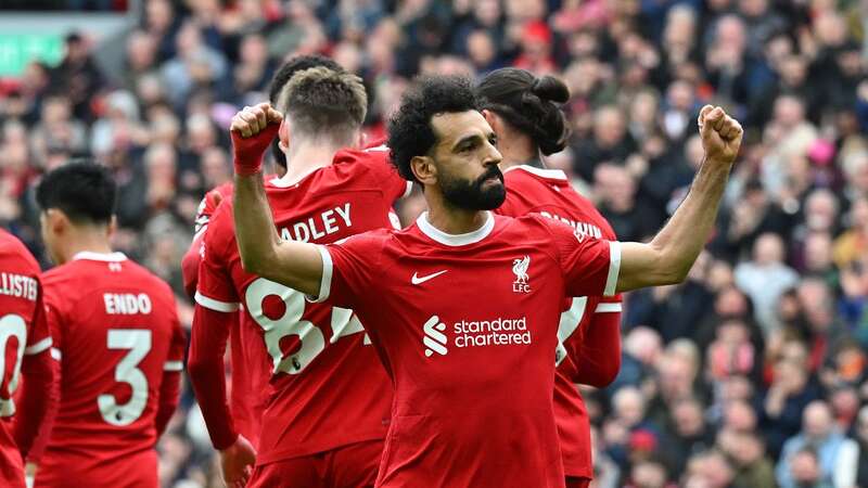 Mohamed Salah is finally fully match fit for Liverpool (Image: John Powell/Getty Images)