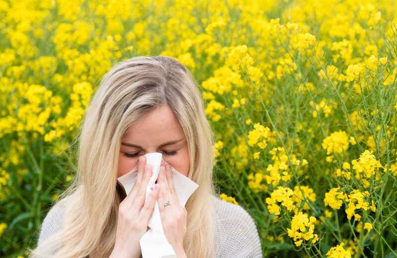 Scroll down to find out the best ways to treat hay fever