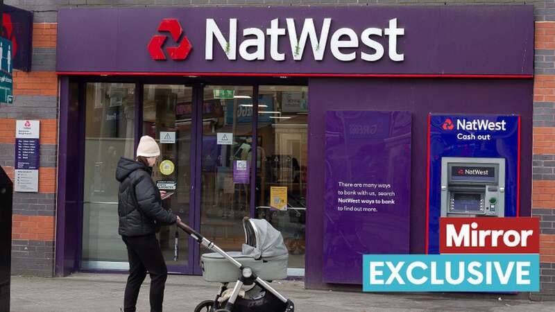 Hundreds of bank branches have disappeared from local high streets (Image: Maureen McLean/REX/Shutterstock)