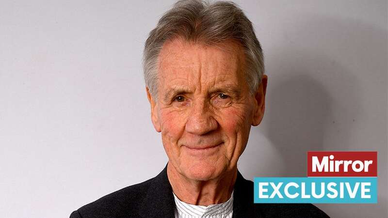 Michael Palin lost his beloved wife Helen Gibbons in 2023 (Image: Dave J Hogan/Getty Images)