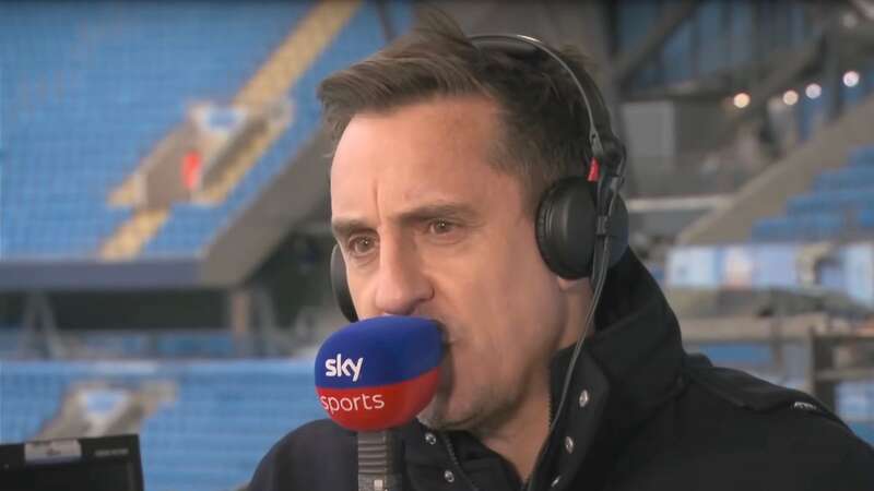 Gary Neville wasn