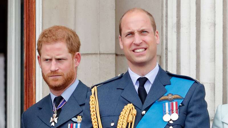 Prince Harry received more inheritance than his brother, Prince William (Image: Getty Images)