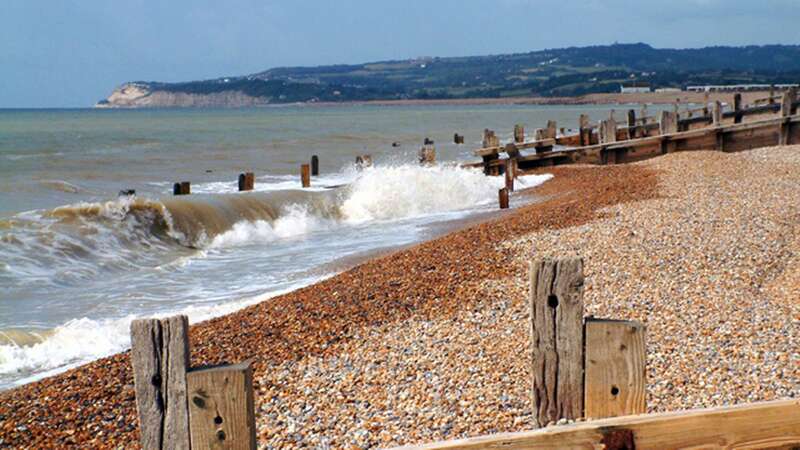 Winchelsea Beach is a nice feature of the East Sussex town (Image: Ronald G Nash)