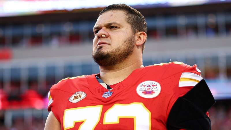 Nick Allegretti played a crucial role on the Chiefs offensive line as the franchise secured back-to-back Super Bowl titles (Image: Getty Images)