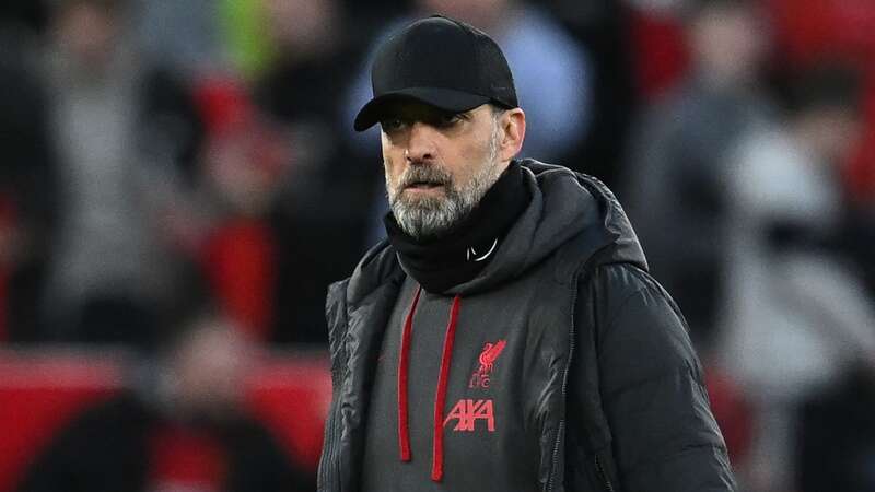 Jurgen Klopp shook the Liverpool dressing room (Image: AFP via Getty Images)