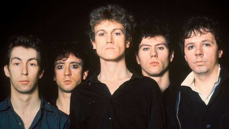 Chris Cross of Ultravox has died