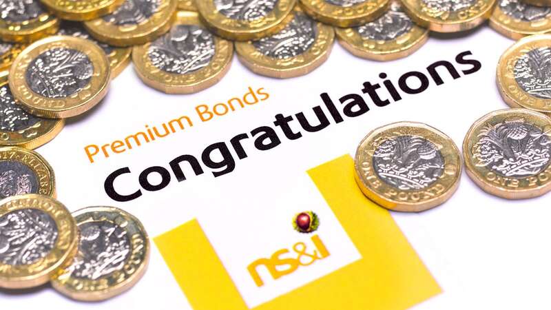 Premium Bond results are released every month (Image: Getty Images)