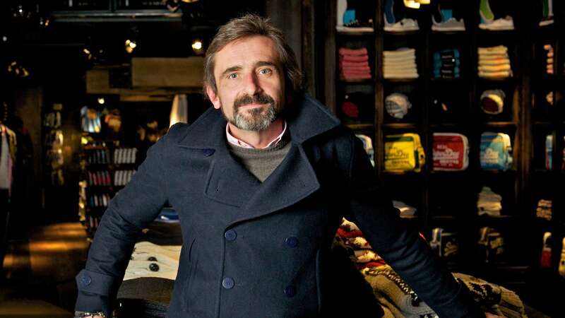 Superdry founder Julian Dunkerton (Image: Copyright remains with handout provider)