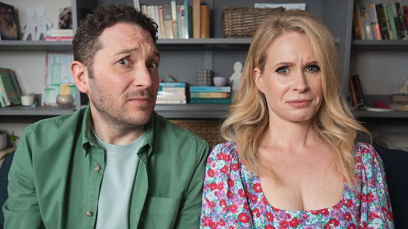 Lucy Beaumont and Jon Richardson are back for a fifth series of their comedy show