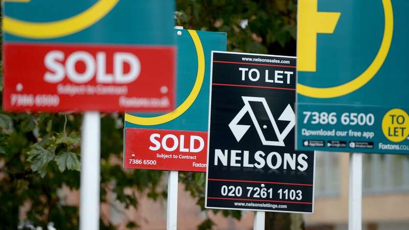 First-time buyers have been behind around a third of home purchases across britain so far this year (Image: PA Archive/PA Images)