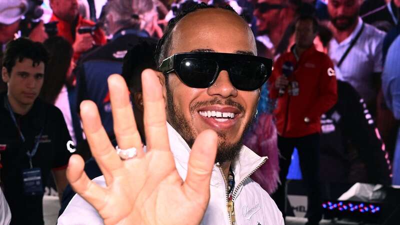 Lewis Hamilton is thinking about what will happen when he waves goodbye to F1 (Image: AFP via Getty Images)