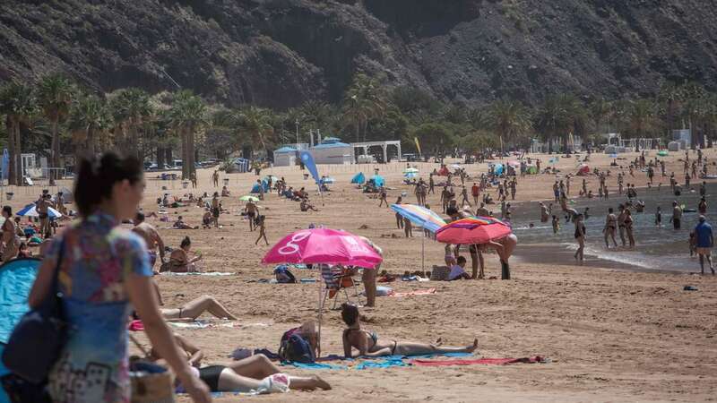 Authorities are warning that Tenerife is facing a 