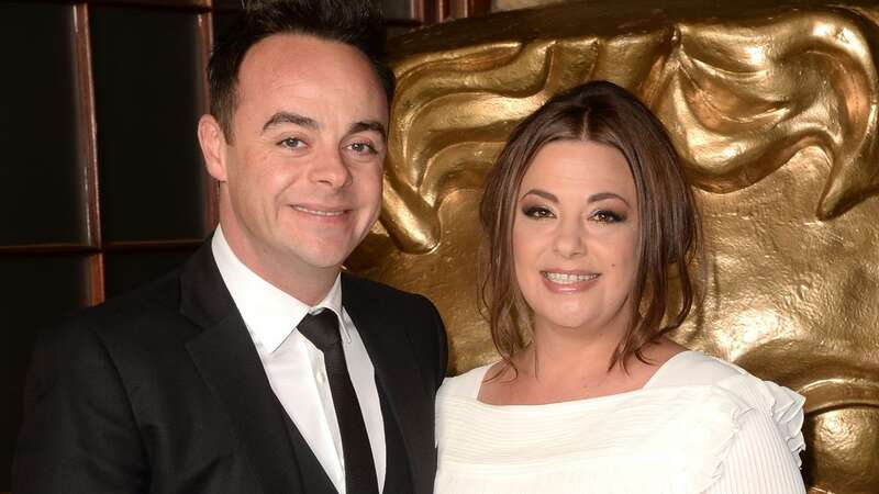 Ant McPartlin