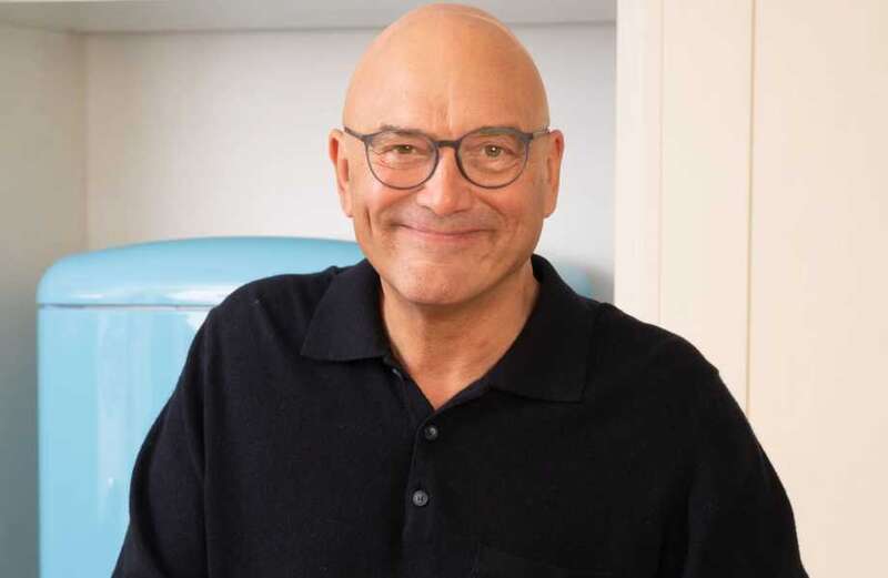 Gregg Wallace also admitted he wakes up and Googles himself every day.