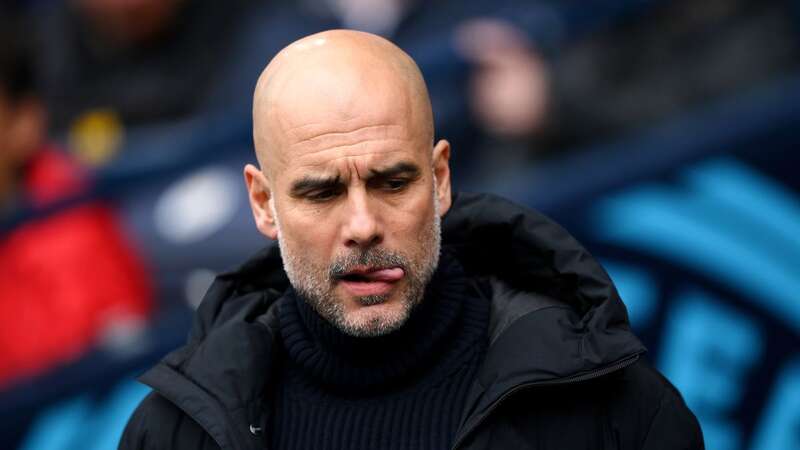 Pep Guardiola