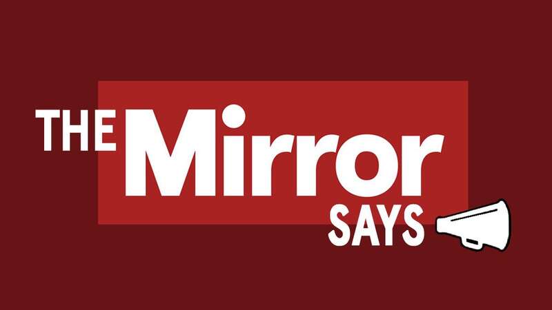 Voice of the Mirror today concerns the Gaza conflict