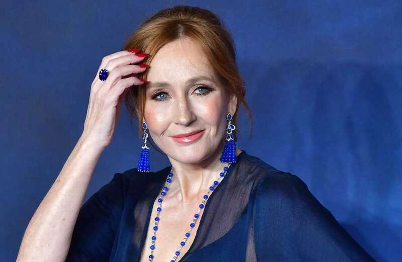 Rowling has publicly goaded the Scottish police to arrest her