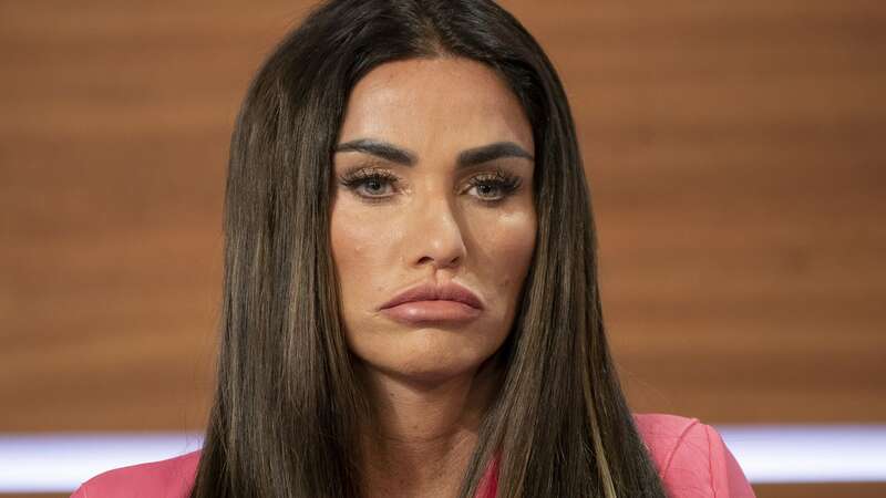 Katie Price