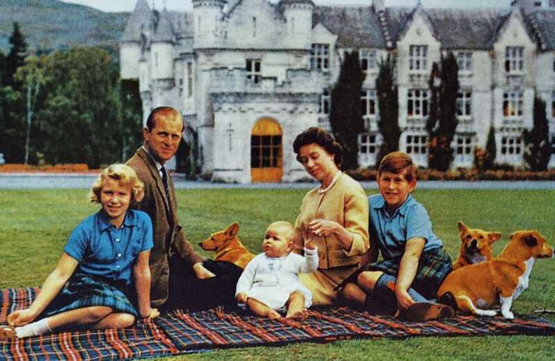 Now for £150 the British public can see why the late Queen  loved Balmoral