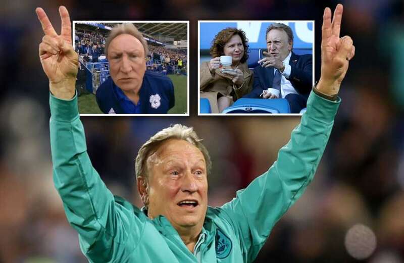 Following a stint at Aberdeen, Warnock has called time on his 43 year career. But what were the highlights?