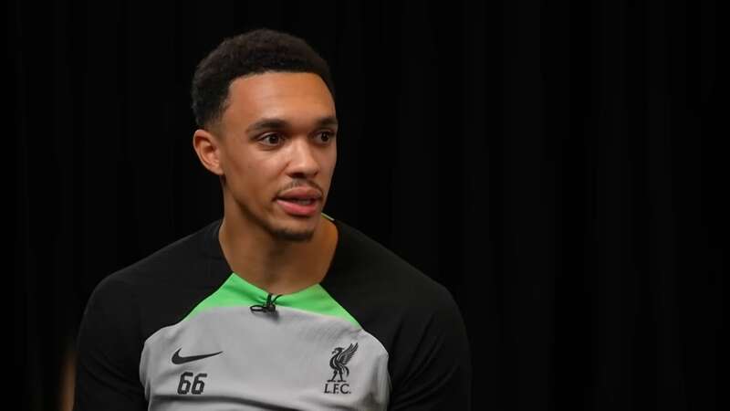 Trent Alexander-Arnold was left gobsmacked by Jurgen Klopp