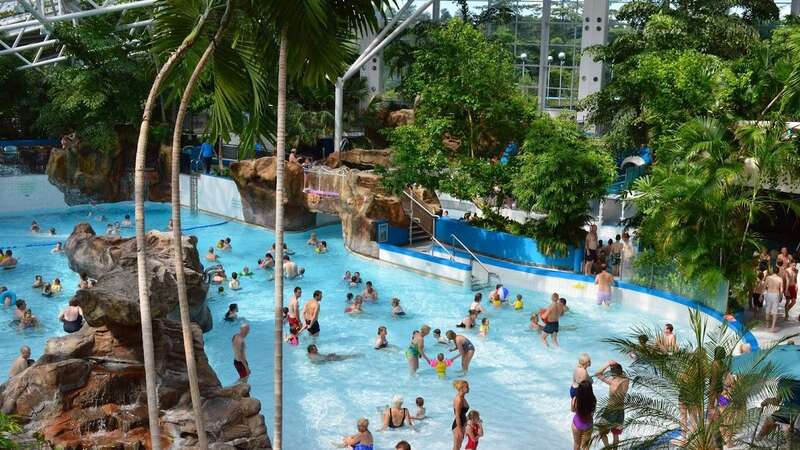 Center Parcs is great, but there are cheaper options out there (Image: Center Parcs)