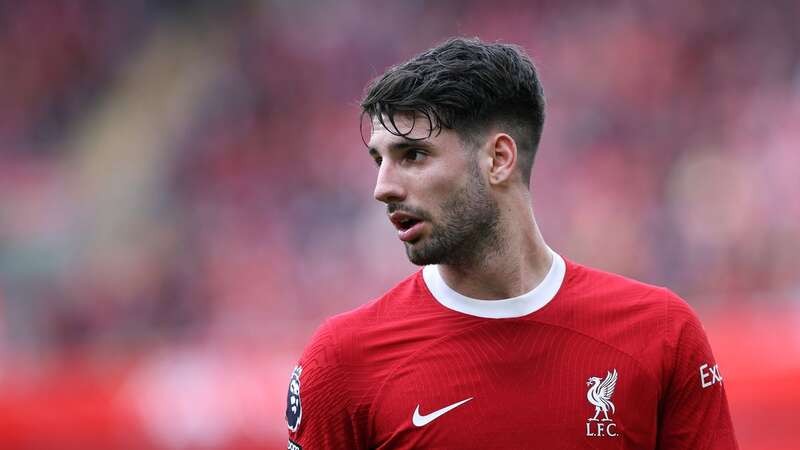 Liverpool star Dominik Szoboszlai (Image: Alex Livesey/Getty Images)