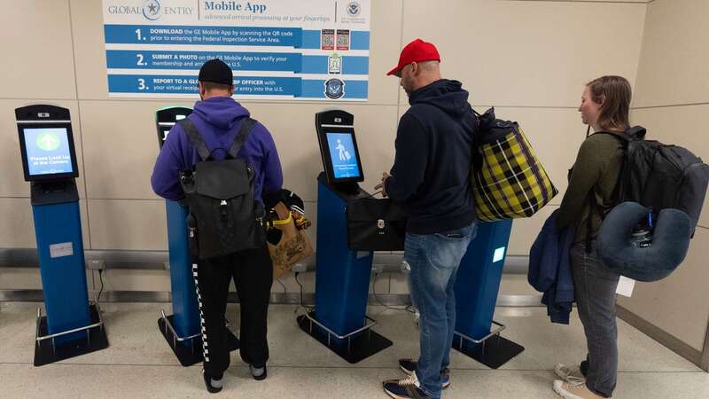 Officials are moving more toward app-based technologies to speed passengers