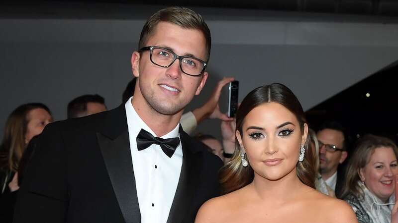 Jacqueline Jossa has responded to rumours she has split from Dan Osborne (Image: WireImage)