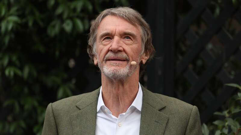 Sir Jim Ratcliffe is looking to make his mark in Manchester (Image: AFP via Getty Images)