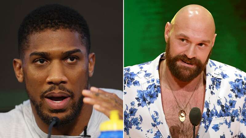 Anthony Joshua vs Tyson Fury fight plan emerges ahead of Oleksandr Usyk bout