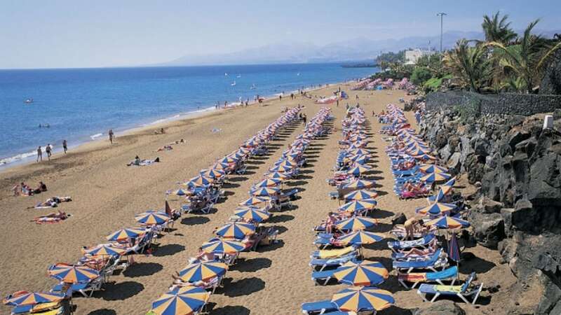 Brits heading to the Canaries are being warned of anti-tourist protests (Image: No credit)