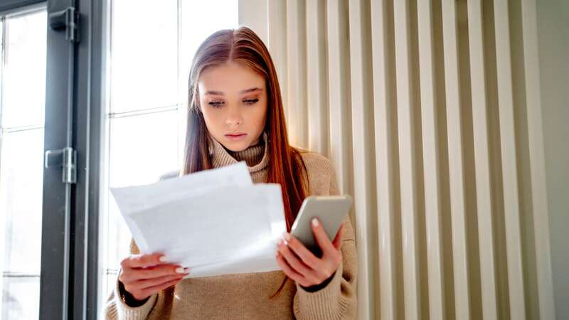 British Gas is reminding customers to submit an energy meter reading (Image: Getty Images/Westend61)