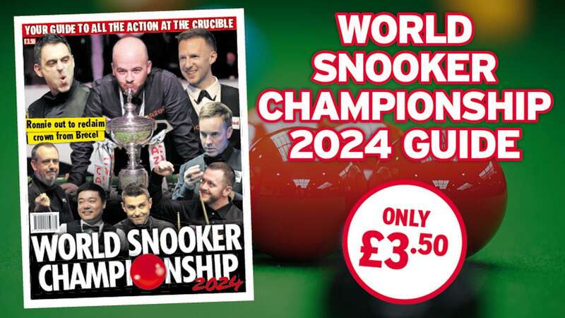 World Snooker Championship 2024 Guide!