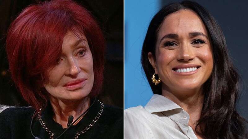 Sharon Osbourne had eight months of therapy after speaking out on Meghan Markle