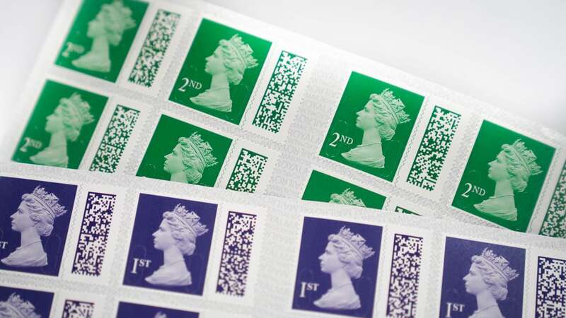 Postmasters have said the allegedly fake stamps were bought from Royal Mail directly, prompting fears that they are wrongly being identified as counterfeit (Image: PA Wire/PA Images)