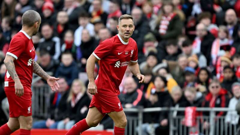 Fabio Aurelio suffered serious injuries in Liverpool