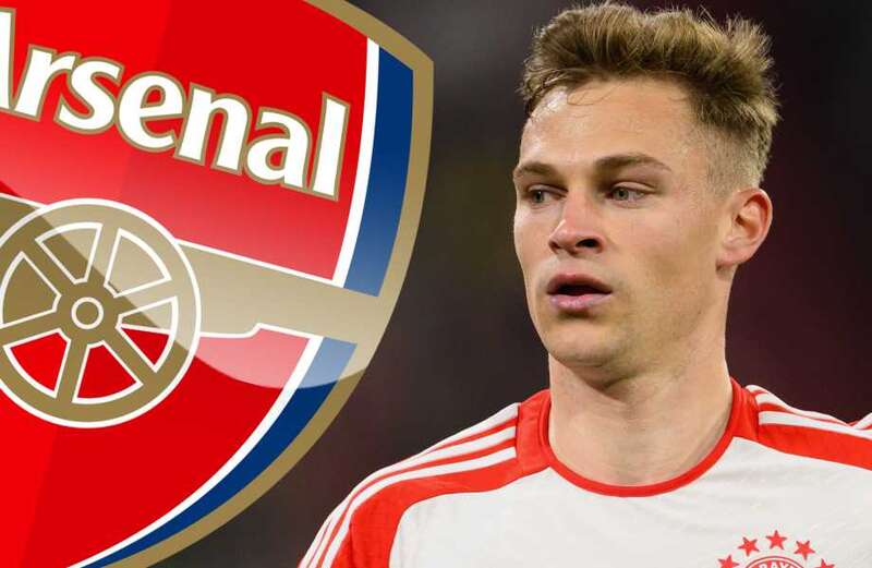 The Gunners are one of five teams interested in signing the Germany star