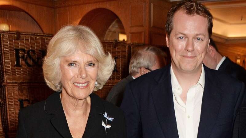 Tom Parker Bowles is Queen Camilla