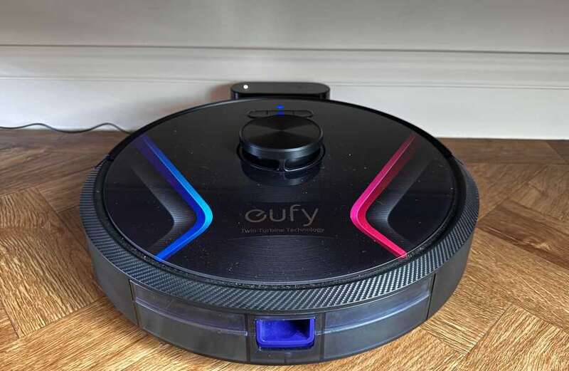 Eufy Robovac X8 review: A pet-perfect robotic vacuum cleaner