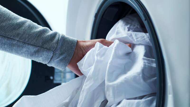 Many people only wash their towels once a year (Image: Getty Images/iStockphoto)