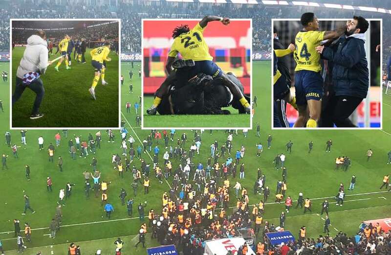 Fenerbahce have threatened to quit the Super Lig