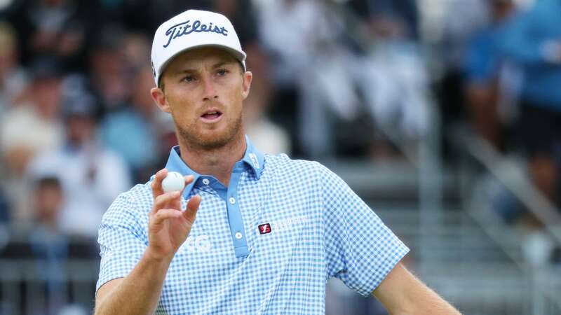 Will Zalatoris rejected two huge offers to join LIV Golf (Image: Andrew Redington/Getty Images)