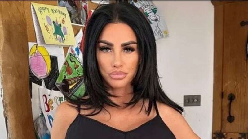 Katie Price breaks silence with fiery post as Peter Andre