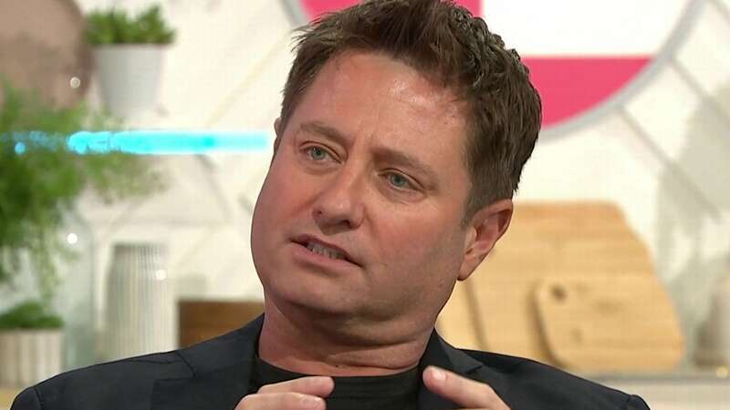 George Clarke says he sounds like a 