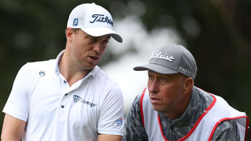 Justin Thomas has parted ways with caddie Jim 